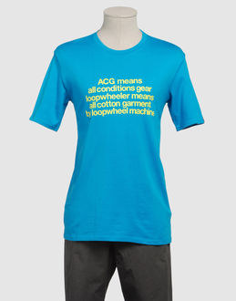  - tops - t-shirts manches courtes - sur yoox.com
