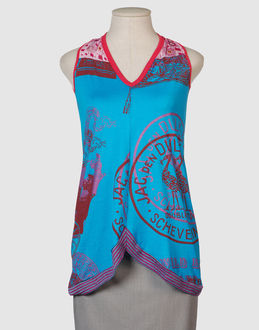 - tops - tops - sur yoox.com