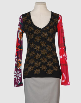 - tops - t-shirts manches longues - sur yoox.com