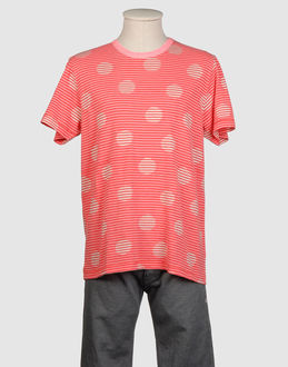  - tops - t-shirts manches courtes - sur yoox.com