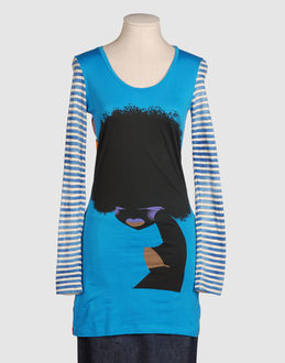 - tops - t-shirts manches longues - sur yoox.com