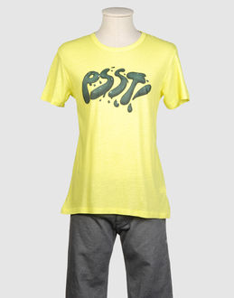  - tops - t-shirts manches courtes - sur yoox.com