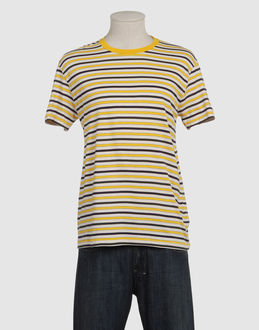  - tops - t-shirts manches courtes - sur yoox.com