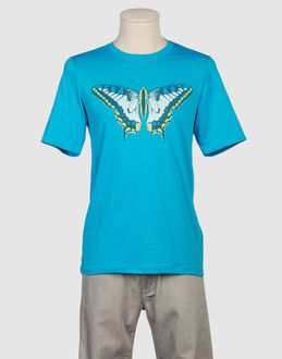  - tops - t-shirts manches courtes - sur yoox.com