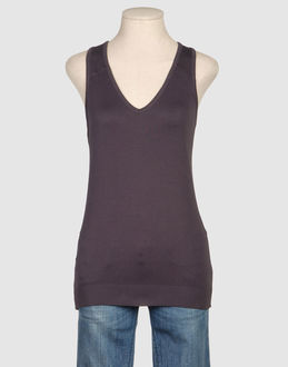 - tops - t-shirts sans manches - sur yoox.com
