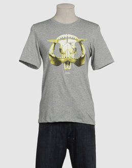  - tops - t-shirts manches courtes - sur yoox.com