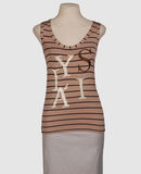 ALYSI - TOPS - Ärmellose T-Shirts bei YOOX.COM