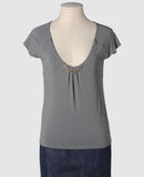 ALYSI - TOPS - Kurzärmlige T-Shirts bei YOOX.COM