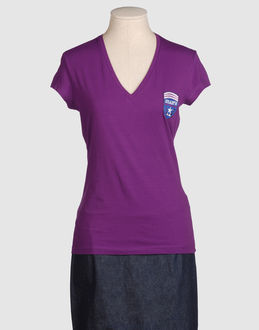  - tops - t-shirts manches courtes - sur yoox.com