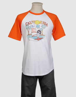 JOE RIVETTO - TOPWEAR - Short sleeve t-shirts - on YOOX.COM