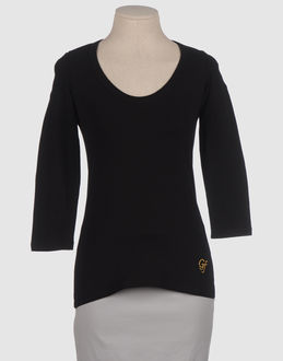  - tops - t-shirts manches courtes - sur yoox.com