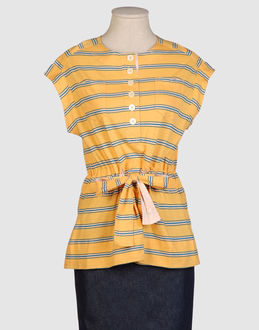 - tops - t-shirts manches courtes - sur yoox.com