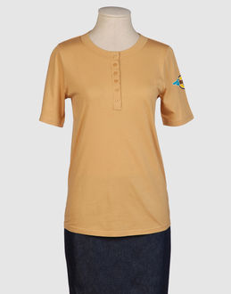 - tops - t-shirts manches courtes - sur yoox.com