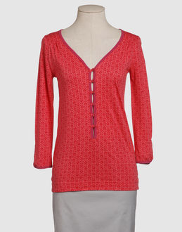 - tops - t-shirts manches courtes - sur yoox.com
