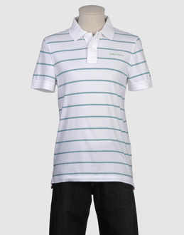TOMMY HILFIGER DENIM - TOPWEAR - Polo shirts - on YOOX.COM