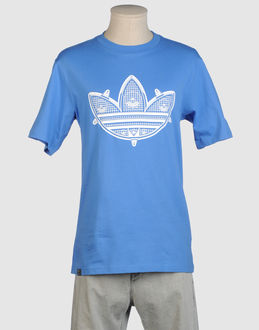  - tops - t-shirts manches courtes - sur yoox.com