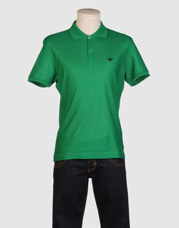 DIOR HOMME - TOPWEAR - Polo shirts - on YOOX.COM