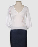 ALYSI - TOPS - Langärmlige T-Shirts bei YOOX.COM