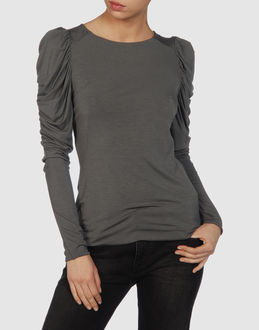  - tops - t-shirts manches longues - sur yoox.com