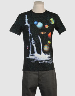 - tops - t-shirts manches courtes - sur yoox.com
