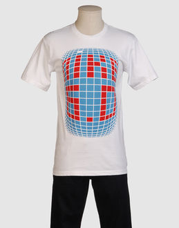 - tops - t-shirts manches courtes - sur yoox.com