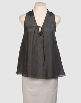 EMPORIO ARMANI Tops Item 37188080