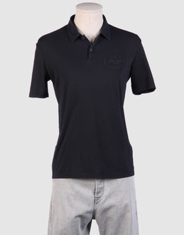 PRADA - TOPWEAR - Polo shirts - on YOOX.COM