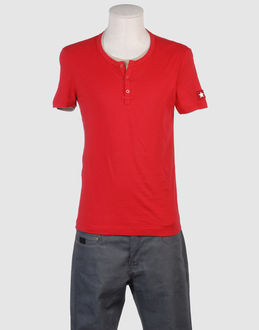  - tops - t-shirts manches courtes - sur yoox.com