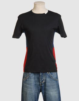  - tops - t-shirts manches courtes - sur yoox.com