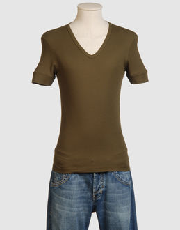  - tops - t-shirts manches courtes - sur yoox.com