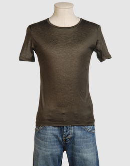  - tops - t-shirts manches courtes - sur yoox.com