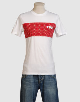  - tops - t-shirts manches courtes - sur yoox.com