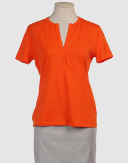  - tops - t-shirts manches courtes - sur yoox.com
