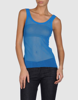 JEAN PAUL GAULTIER SOLEIL - TOPWEAR - Tops - on YOOX.COM