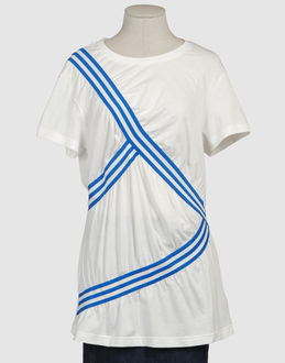- tops - t-shirts manches courtes - sur yoox.com