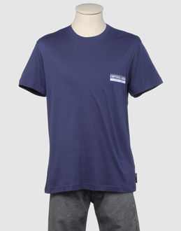 Emporio Armani :  - TOPS - T-shirts manches courtes