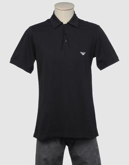 Emporio Armani :  - TOPS - Polos