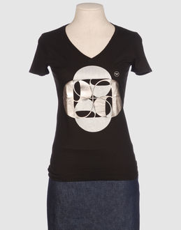 EMPORIO ARMANI - TOPS - Kurzärmlige T-Shirts - bei YOOX.COM