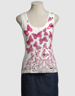 VERSACE - TOPWEAR - Tops - on YOOX.COM