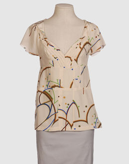PRADA - TOPWEAR - Tops - on YOOX.COM