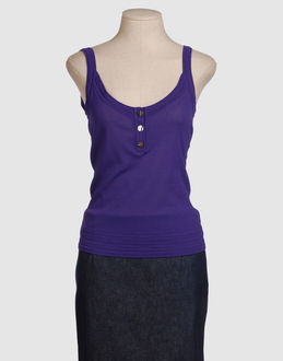 VERSACE - TOPWEAR - Tops - on YOOX.COM