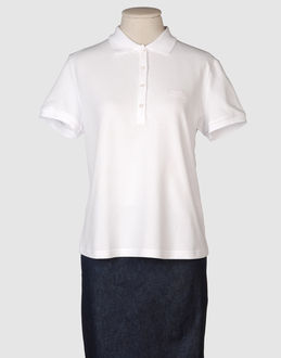 ARMANI COLLEZIONI - TOPWEAR - Polo shirts - on YOOX.COM