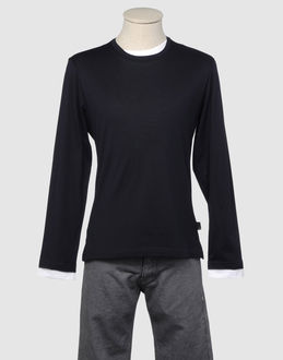 MASTER COAT - TOPWEAR - Long sleeve t-shirts - on YOOX.COM