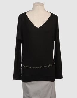  - tops - t-shirts manches longues - sur yoox.com