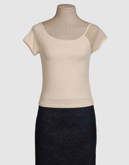  - tops - t-shirts manches courtes - sur yoox.com