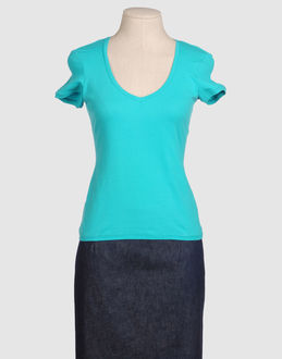  - tops - t-shirts manches courtes - sur yoox.com