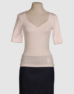  - tops - t-shirts manches courtes - sur yoox.com