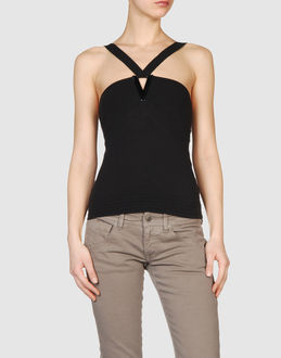VERSACE - TOPWEAR - Tops - on YOOX.COM