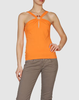 VERSACE - TOPWEAR - Tops - on YOOX.COM