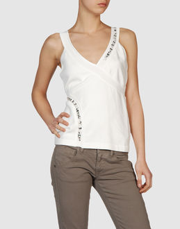VERSACE - TOPWEAR - Tops - on YOOX.COM